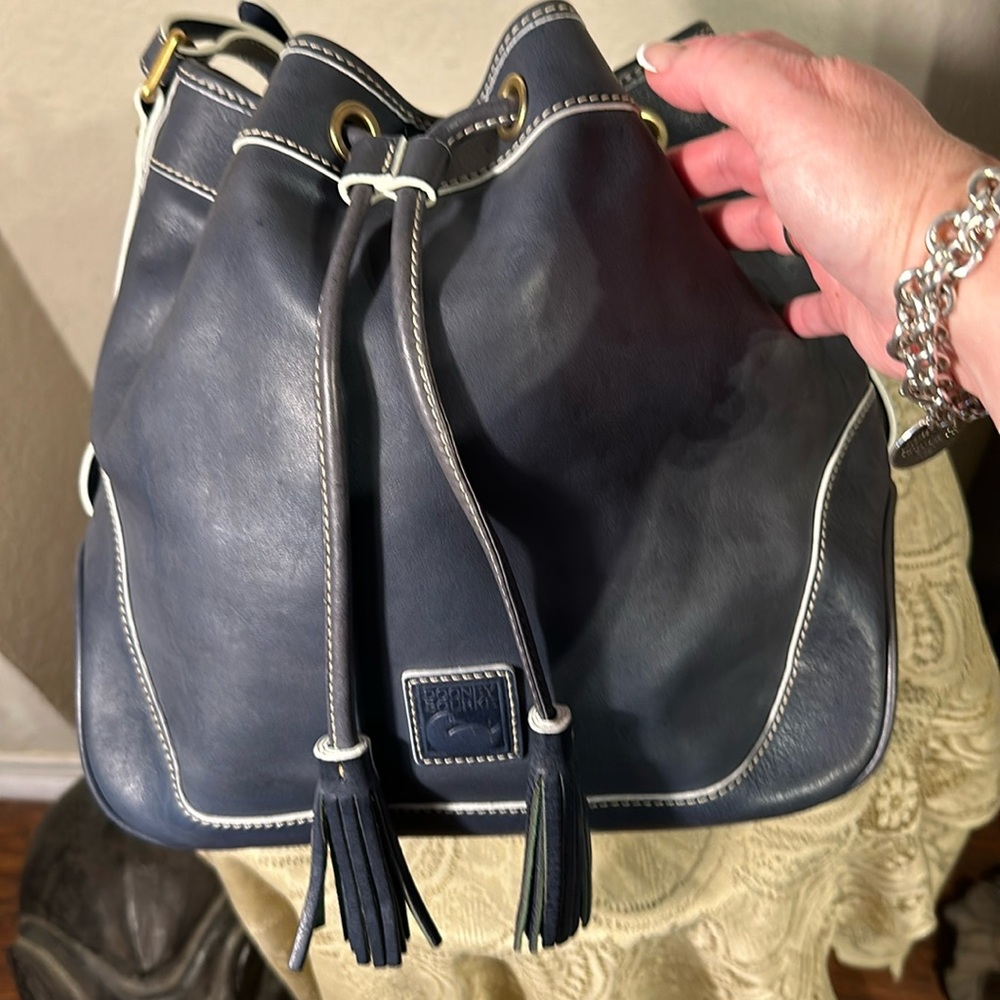 Dooney and Bourke Bucket Bag
